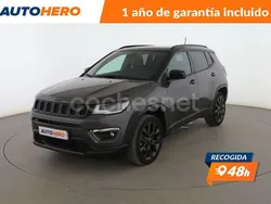 Gris Usado 2021 Jeep Compass SUV | 24.499 € (Un poco caro)