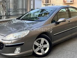 Beige Usado 2004 Peugeot 407 Sport Berlina | 1700 € (Super precio)