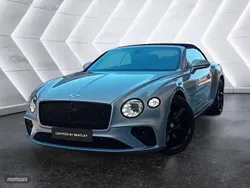 Plateado Usado 2019 Bentley Continental GT Convertible Descapotable | 234.900 €