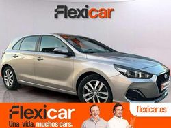 Gris Usado 2019 Hyundai i30 Utilitario | 13.690 € (Precio justo)