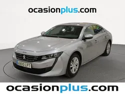 Gris Usado 2021 Peugeot 508 Business-Line Berlina | 16.173 € (Buen precio)