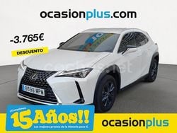Blanco Usado 2024 Lexus UX Business Edition SUV | 33.890 € (Un poco caro)