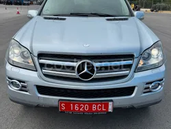 Gris / plata Usado 2007 Mercedes GL320 SUV | 14.500 €