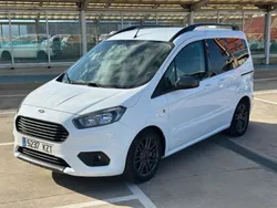 Blanco Usado 2019 Ford Tourneo Courier Sport Monovolumen | 15.990 € (Caro)