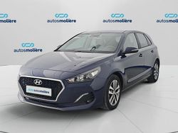 Azul Usado 2019 Hyundai i30 Utilitario | 14.445 € (Precio justo)
