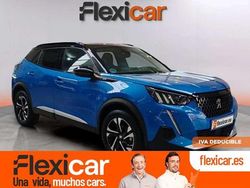 Azul Usado 2022 Peugeot 2008 GT SUV | 14.890 € (Super precio)