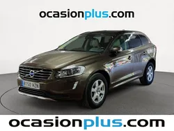 Marrón Usado 2014 Volvo XC60 Kinetic SUV | 15.990 € (Precio justo)