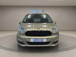 Gris / plata Usado 2015 Ford Tourneo Courier Titanium Monovolumen | 10.990 € (Precio justo)
