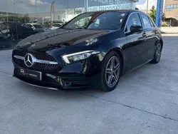Negro Usado 2018 Mercedes A180 Utilitario | 24.900 € (Caro)