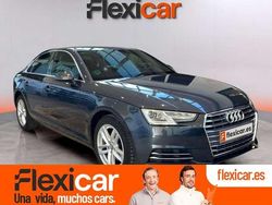 Negro Usado 2016 Audi A4 Advanced Berlina | 17.970 € (Buen precio)