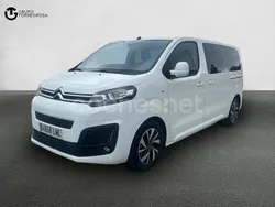 Blanco Usado 2021 Citroën Spacetourer Feel Van | 29.900 € (Un poco caro)