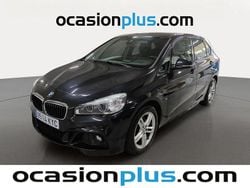 Negro Usado 2019 BMW 218 Active Tourer Monovolumen | 20.273 € (Precio justo)