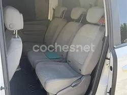 Blanco Usado 2014 Seat Alhambra Style Monovolumen | 12.000 € (Buen precio)