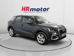 Negro Usado 2022 Audi Q2 Advanced Plus SUV | 27.790 € (Un poco caro)
