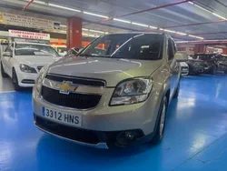 Otro Usado 2013 Chevrolet Orlando LT Monovolumen | 11.900 € (Caro)