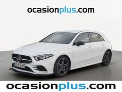 Blanco Usado 2020 Mercedes A180 AMG Utilitario | 23.173 € (Precio justo)
