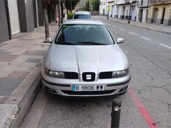 Gris / plata Usado 2000 Seat Toledo Sport Berlina | 1800 € (Precio justo)
