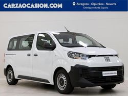 Blanco Nuevo 2025 Fiat e-Scudo Monovolumen | 28.500 €