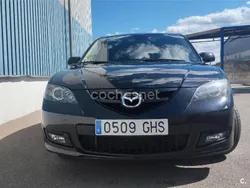 Etiqueta b (amarilla) Usado 2008 Mazda 3 Active Berlina | 5500 €