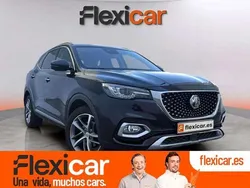 Negro Usado 2022 MG EHS Luxury SUV | 15.990 € (Precio justo)