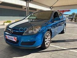 Azul Usado 2005 Opel Astra Club Berlina | 2990 € (Precio justo)