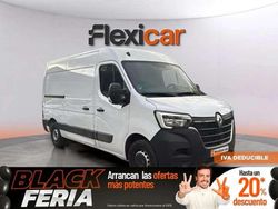Blanco Usado 2024 Renault Master Van | 24.990 € (Super precio)