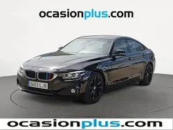 Negro Usado 2020 BMW 420 Gran Coupé Coupe | 30.454 € (Super precio)