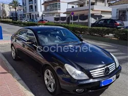 Negro Usado 2007 Mercedes CLS350 Berlina | 13.000 € (Un poco caro)