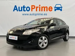 Negro Usado 2011 Renault Mégane GrandTour Dynamique Familiar | 4750 € (Buen precio)