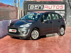 Gris Usado 2013 Citroën C3 Attraction Utilitario | 8990 € (Caro)