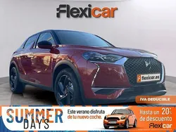 Rojo Usado 2022 DS Automobiles DS3 Crossback Performance SUV | 18.490 € (Precio justo)
