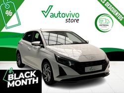 Blanco Usado 2024 Hyundai i20 Berlina | 18.000 € (Buen precio)