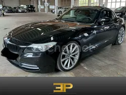 Negro Usado 2009 BMW Z4 Descapotable | 20.990 € (Caro)
