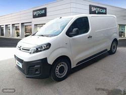 Blanco Usado 2023 Citroën e-Jumpy Monovolumen | 32.970 €