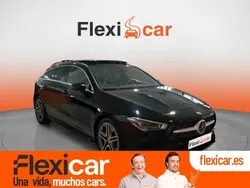 Negro Usado 2020 Mercedes CLA250 Shooting Brake Familiar | 31.490 €