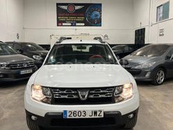 Blanco Usado 2017 Dacia Duster Lauréate SUV | 13.699 € (Precio justo)