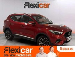 Rojo Usado 2025 MG ZS Comfort SUV | 15.490 € (Precio justo)