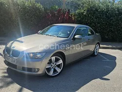 Beige Usado 2008 BMW 320 Cabriolet Descapotable | 11.900 € (Precio justo)