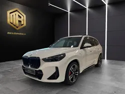 Blanco Nuevo 2025 BMW X1 SUV | 39.835 € (Precio justo)