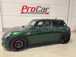 Verde Usado 2014 Mini John Cooper Works Utilitario | 17.900 € (Buen precio)