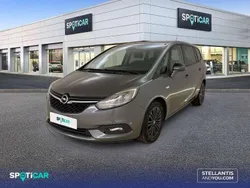 Gris Usado 2019 Opel Zafira S Monovolumen | 12.500 € (Precio justo)