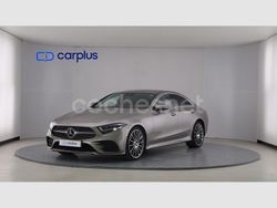 Gris / plata Usado 2021 Mercedes CLS400 Berlina | 51.390 € (Precio justo)