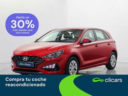 Rojo Usado 2023 Hyundai i30 | 16.990 € (Precio justo)