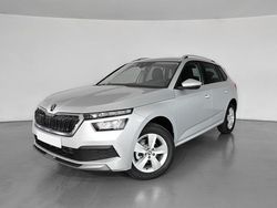 Plata brilliant metalizado Usado 2023 Skoda Kamiq Ambition SUV | 17.990 € (Precio justo)