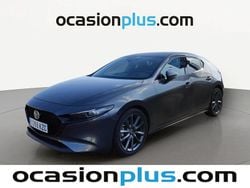 Gris Usado 2019 Mazda 3 Utilitario | 17.082 € (Precio justo)