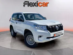 Blanco Usado 2020 Toyota Land Cruiser SUV | 34.490 €