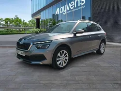 Gris Usado 2023 Skoda Kamiq Style SUV | 23.100 € (Precio justo)