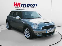 Gris Usado 2010 Mini Cooper S Utilitario | 8990 € (Buen precio)