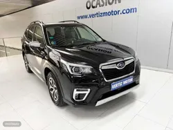 Negro Usado 2020 Subaru Forester SUV | 30.700 €