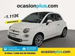 Blanco Usado 2023 Fiat 500 Dolcevita Berlina | 12.250 € (Precio justo)